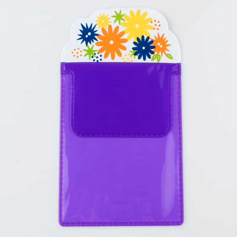 Доктор Медсестры ПВХ ручка Карманный Протектор Рождественский подарок для