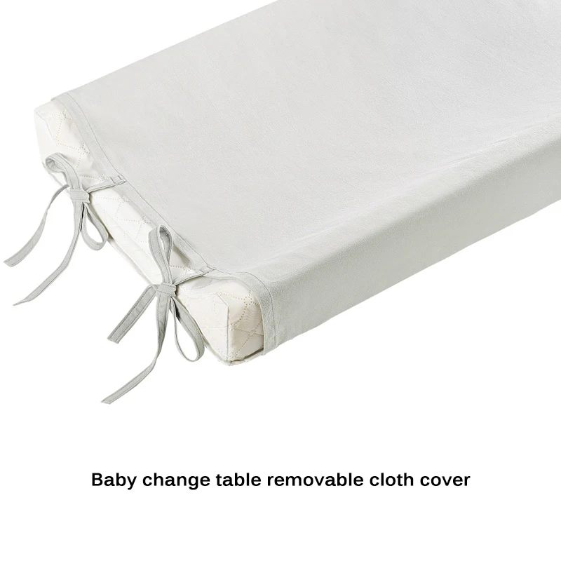 

Baby Changing Pad Cover Baby Changing Table Pad Cover Breathable Newborn Table Pad Case Bed Nursery Unisex Diaper Change Station