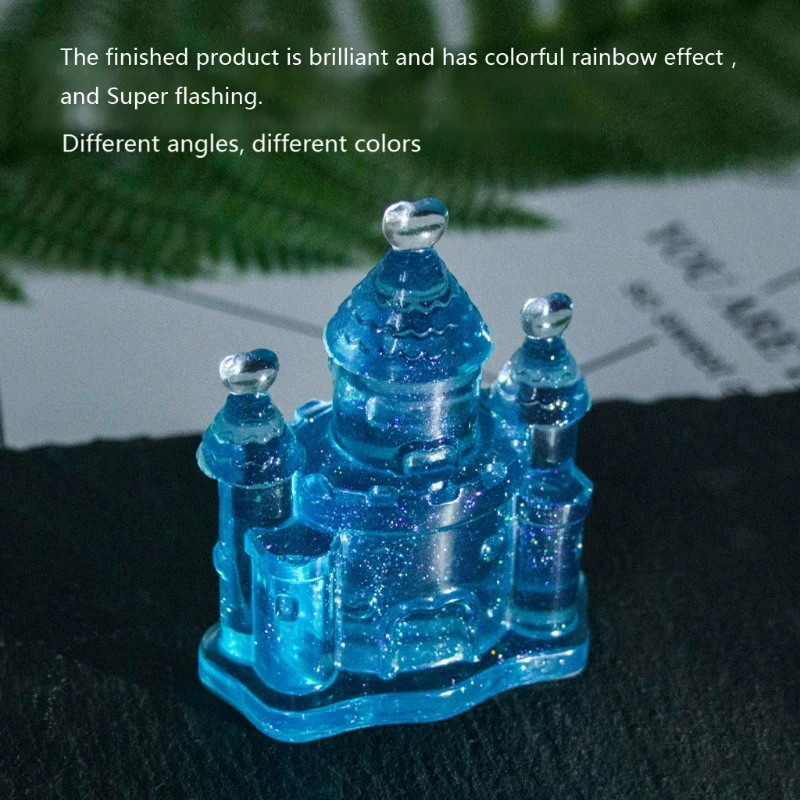 

24 Color Super Bright Resin Pigment Kit Transparent Epoxy UV Resin Coloring Dye
