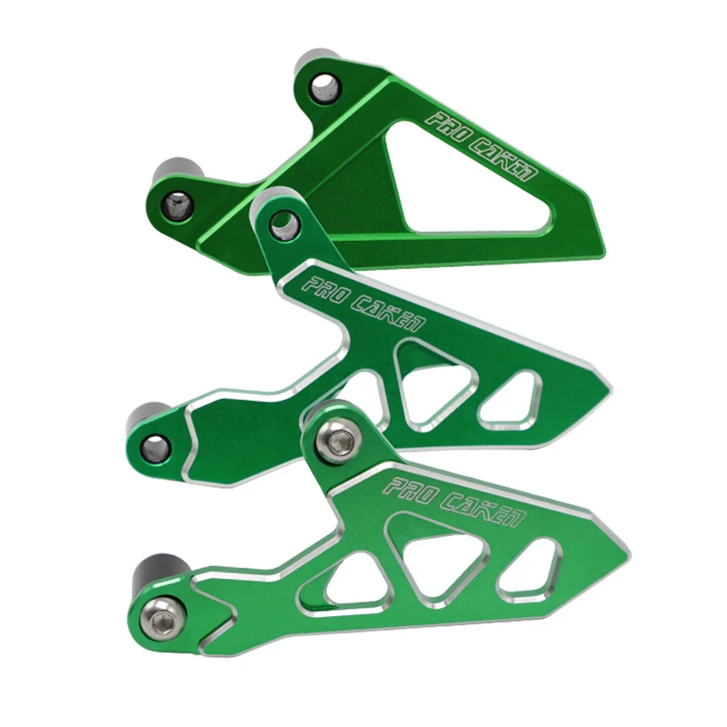 

Защитная крышка передней звездочки, защита цепи для Kawasaki KXF250 KX450F KLX250 EX8SR D-TRACKER SUZUK 250SB 1993-2016