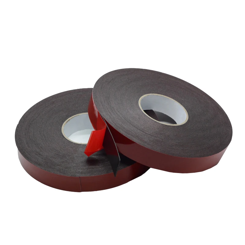 Двухсторонняя клейкая лента наклейка для автомобиля Стайлинг ремонт дверей дома