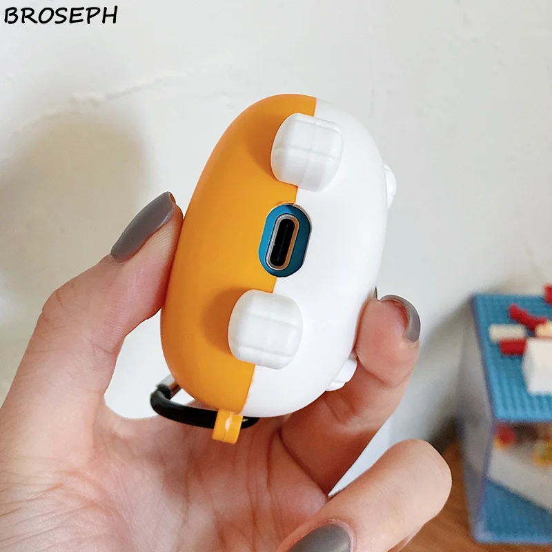 

Cute 3D Cartoon Earphone Case For Oneplus Buds Soft Silicone Wireless Bluetooth Portable Headphone Cover For One Plus Buds TWS