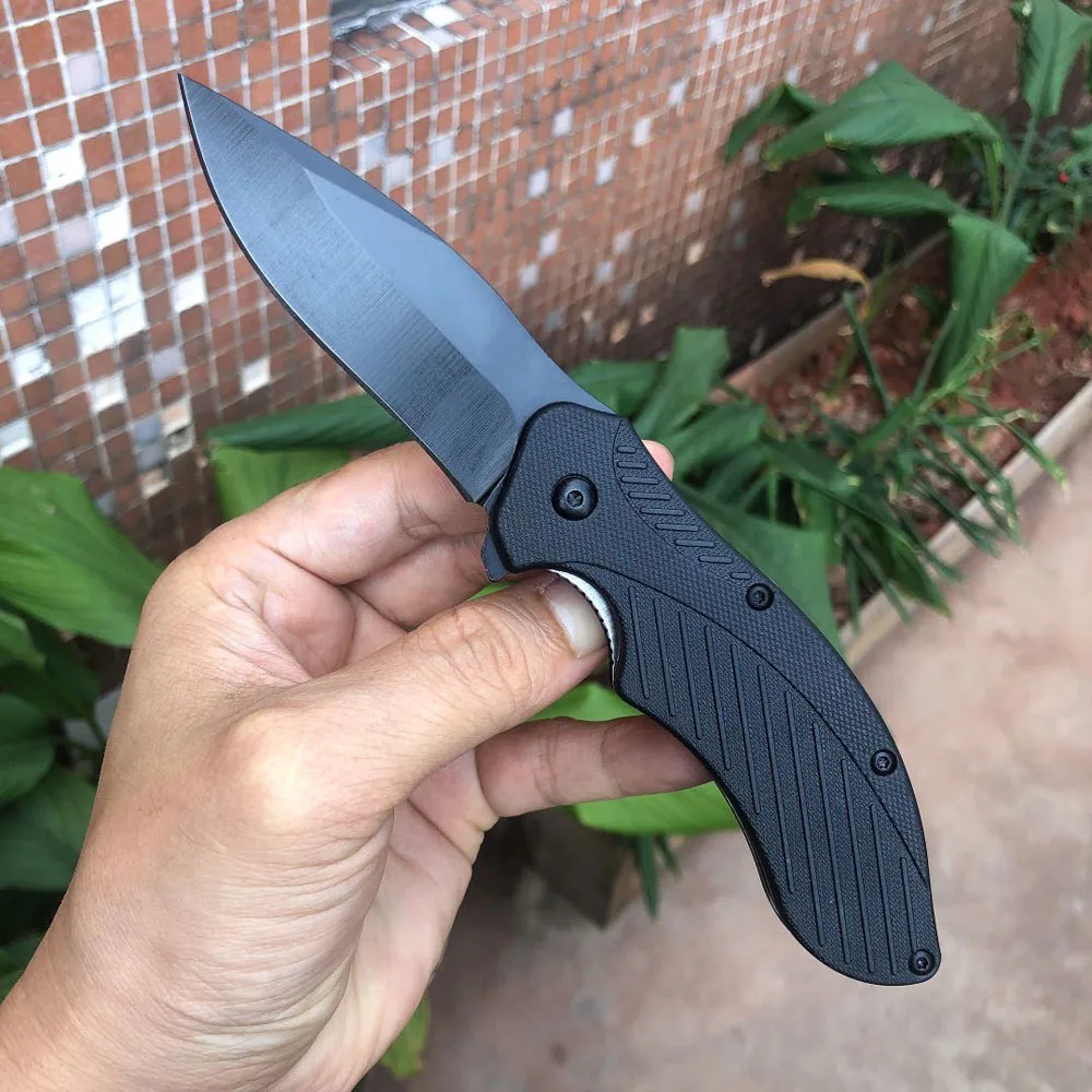 Складные ножи 440C Лезвие лучший мини подарок OEM Выживание Кемпинг карманный