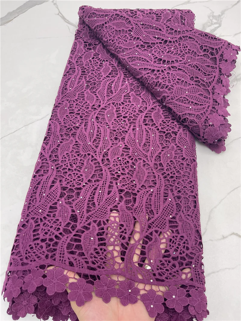 PGC Нигерия кружевная ткань для свадьбы новейшие Африканские кружева 2021