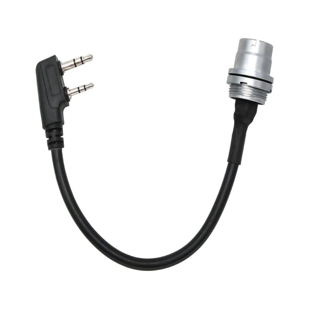 AN/PRC 152/PRC 148 Харрис иди и болтай Walkie Talkie “иди 6 Pin вилкой/корейский производитель