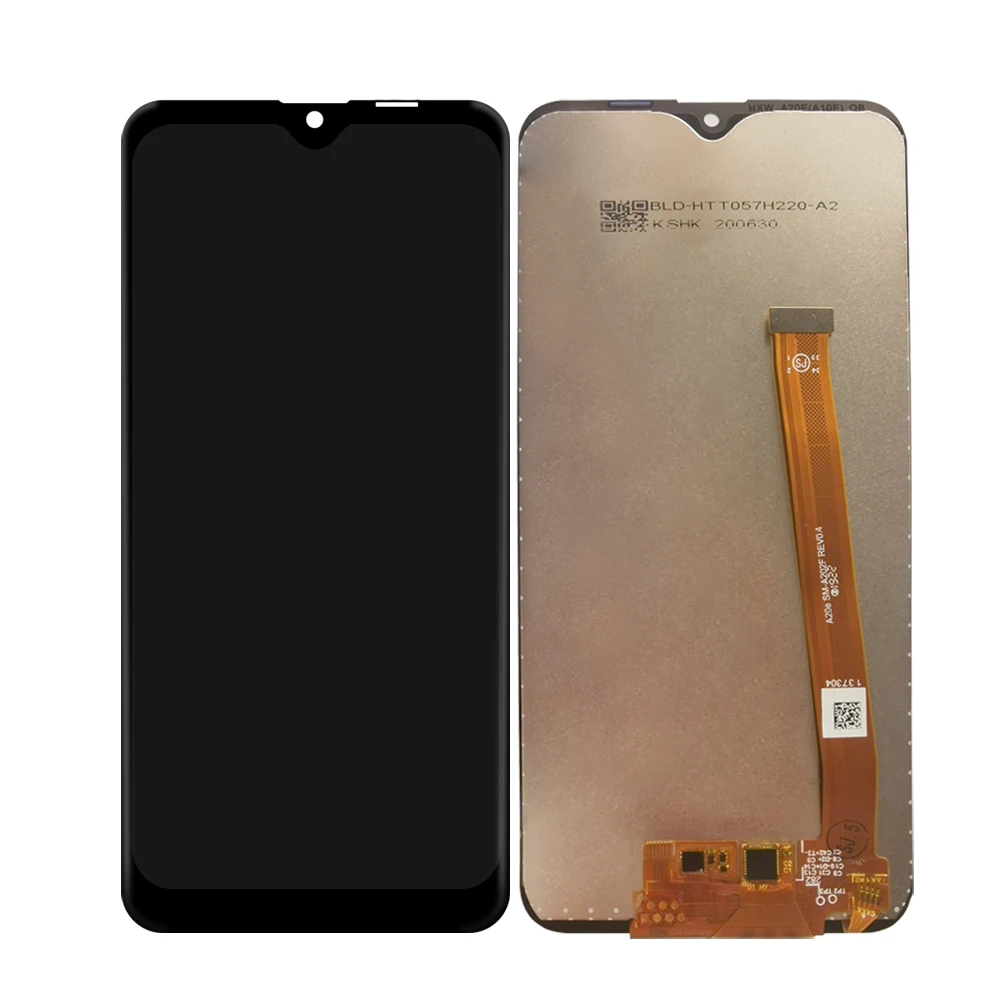 Samsung A20 Дисплей Оригинал Купить
