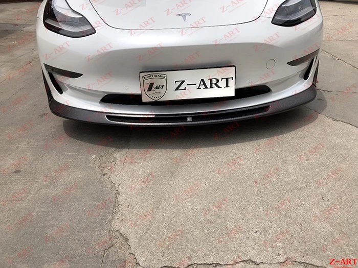 Z-ART carbon fiber body kit for Tesla model 3 aerokit Model retrofit | Автомобили и мотоциклы