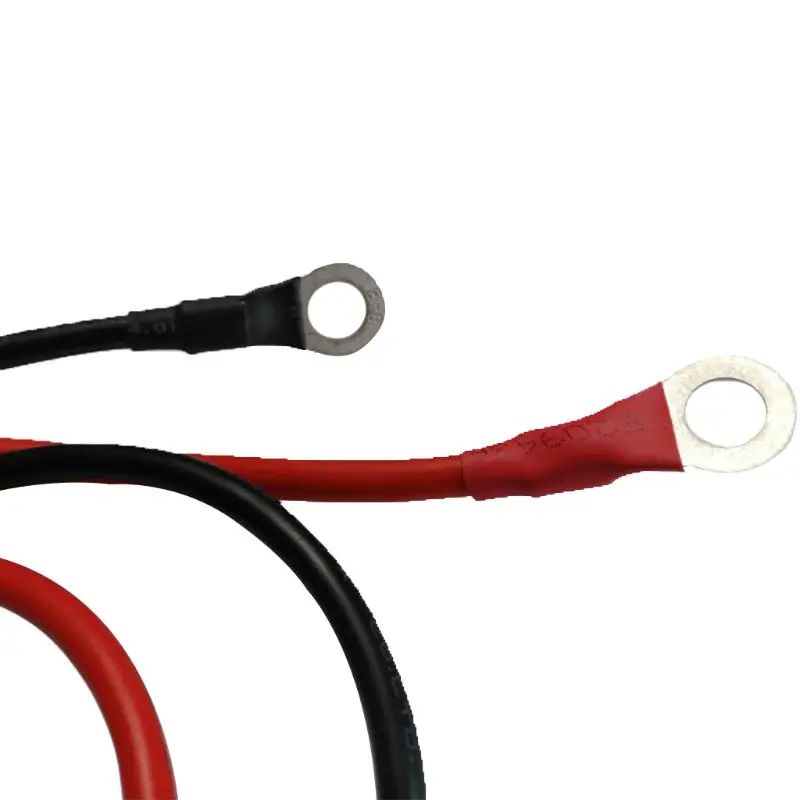 EC5 Female Plug Connector Cable with O Ring Eyelet Terminal 10AWG Wire 50 CM NEW | Автомобили и мотоциклы