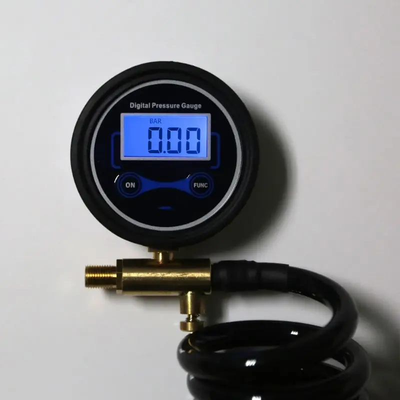 Дефлятор давления Манометр монитор для воздушного насоса w 3m удлинитель катушки