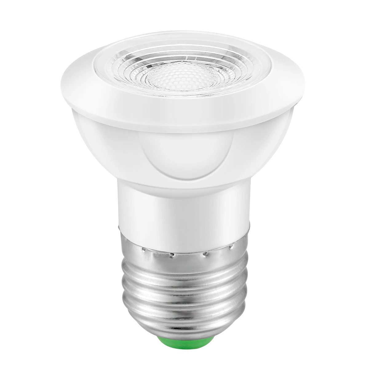 E27 светодиодная RGB Светодиодная лампа AC 85 265 в прожектор + ИК пульт дистанционного