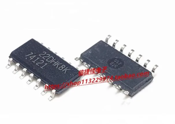 

New original 10pcs/lot SN74121D SN74121 SOP-14
