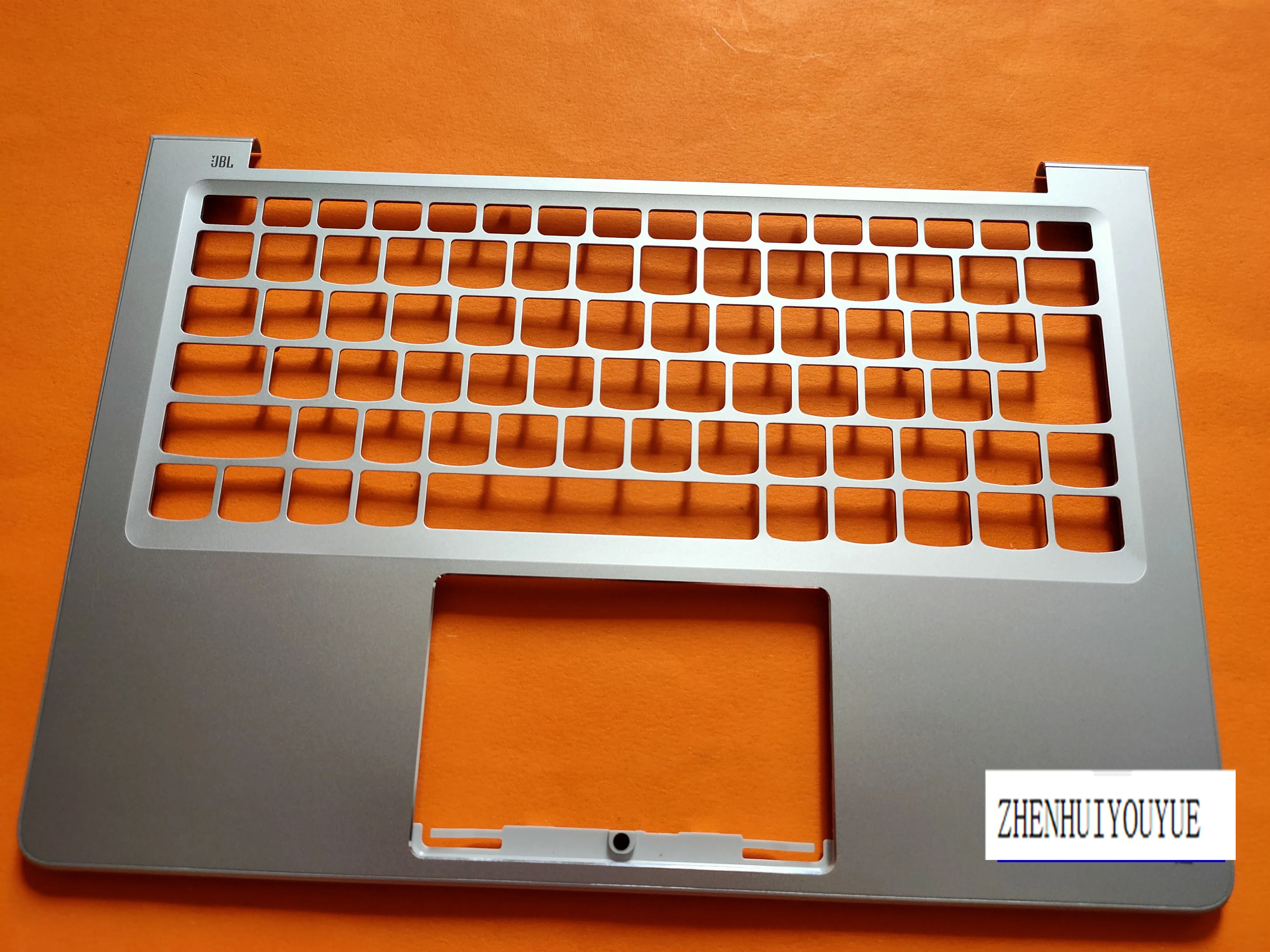 

Новый оригинальный чехол для lenovo ideapad 710S-13ISK Air 13 C, серебристый корпус клавиатуры