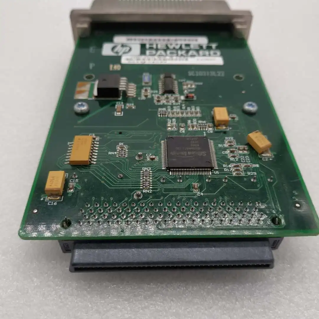 Для жесткого диска HP LaserJet 5 ГБ лазерный струйный принтер Ethernet | Компьютеры и офис