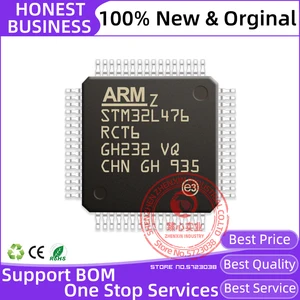 1pcs/lot 100% New original STM32L476RCT6 STM32L476RET6 STM32L476RGT6 Microcontroller Chip