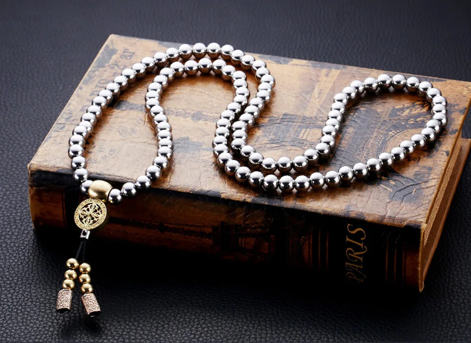 Популярный тактический Браслет с бусинами Будды плетка кунг фу самооборона