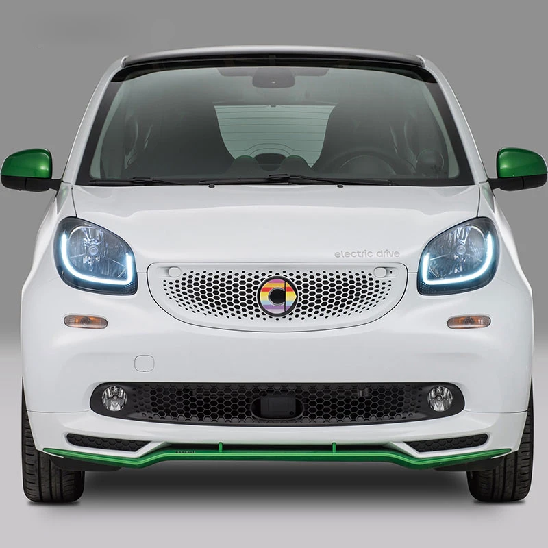 Аксессуары для стайлинга автомобиля декоративные наклейки Mercedes Smart 453 fortwo forfour