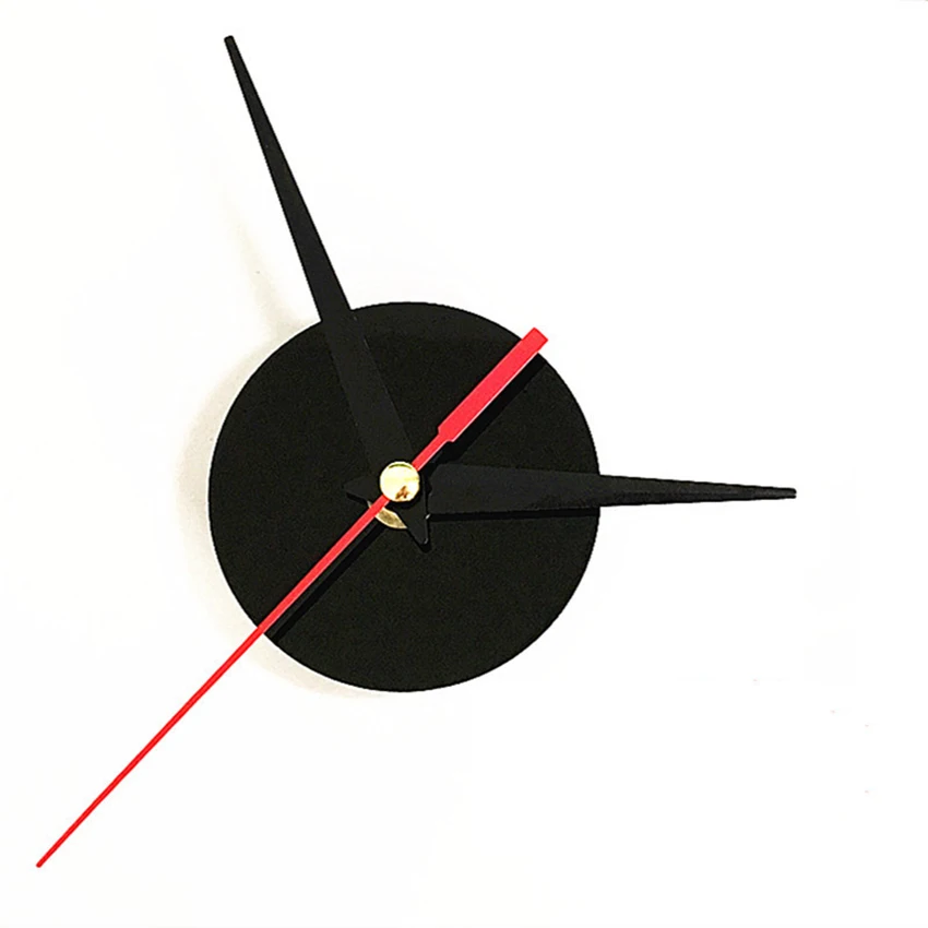 

Non-Ticking Wall Clock Silent Battery Operated Round Wall Clock Acrylic Modern Decorative Clock for Home/Office/School/Kitchen