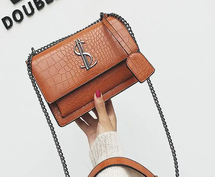 2019 роскошная сумка от известного бренда женские сумки дизайнерские классические