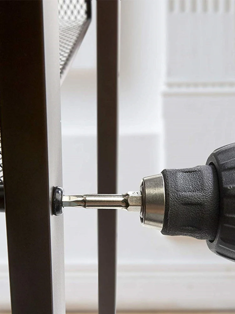 12 шт. 1/16-3/8 дюймов набор сверл с шестигранной головкой S2 стальной метрический