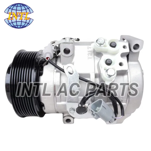 

Автоматический компрессор переменного тока 10S20C для Toyota Tundra 88310-0C090 88320-0C130 883100C090 883200C130 883200C160 447280-0800 4472800800