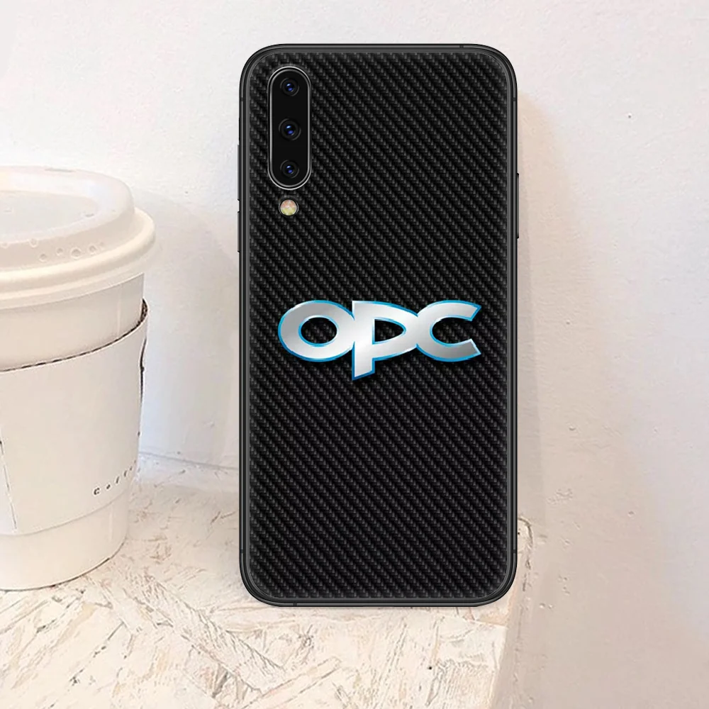 

Opel Astra car logo Phone Case For Samsung Galaxy A 3 5 7 8 10 20 20E 21S 30 30S 40 50 51 70 71 black Etui Painting Hoesjes