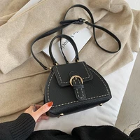 2022 elegant female tote bucket bag fashion new high quality pu leather womens designer handbag lock shoulder messenger bag