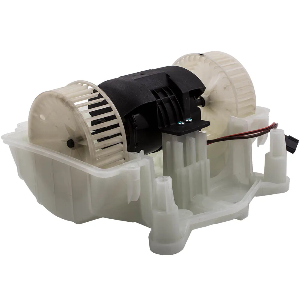 Электродвигатель нагревателя переменного тока с вентилятором для Mercedes W221 C216 S550