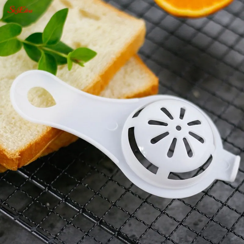 Креативный разделитель яичного желтка для кухни выпечки фотофильтр изолятор яиц