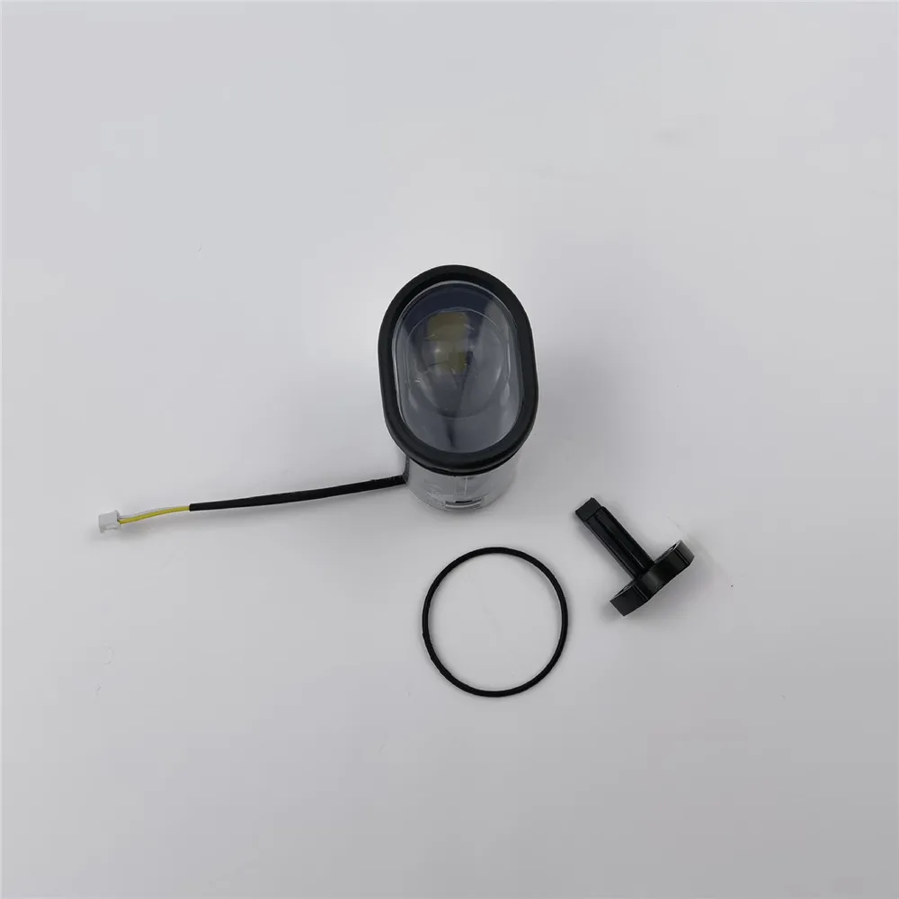 

Replacement Front Spotlight Lamp LED Headlight for Ninebot MAX G30 Electric Scooter Repair Parts