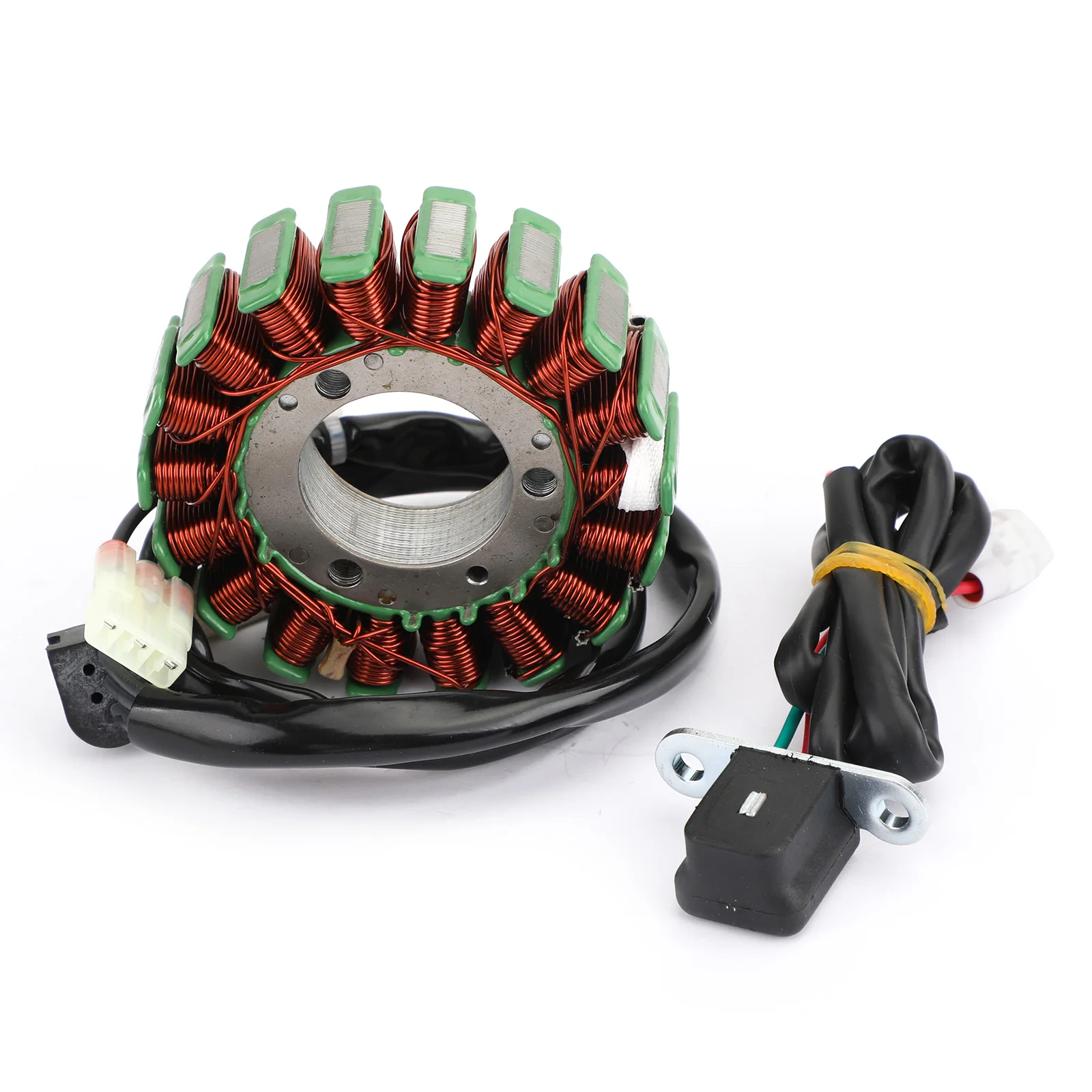 Areyourshop STATOR GENERATOR ALTERNATOR Fit for Polaris Outlaw 450s & 525 2007-2011 ATV 4011866 Motorcycle Accessories Parts
