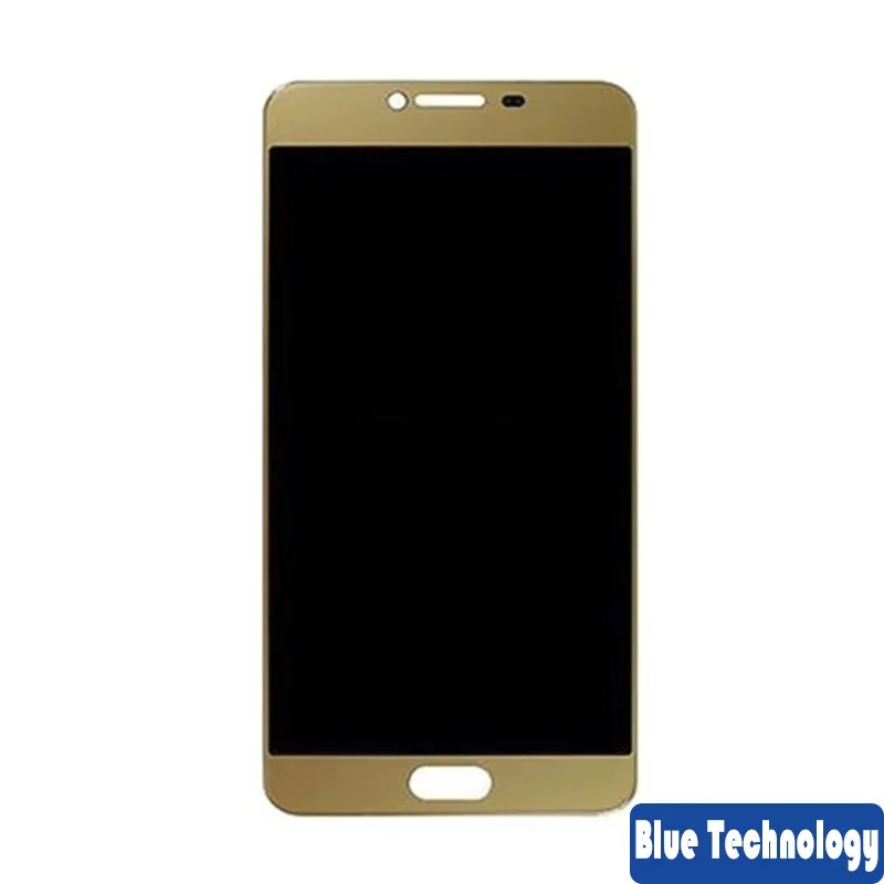 ЖК экран Super AMOLED для Samsung Galaxy C7 C7000 дисплей с сенсорным дигитайзером в сборе SM