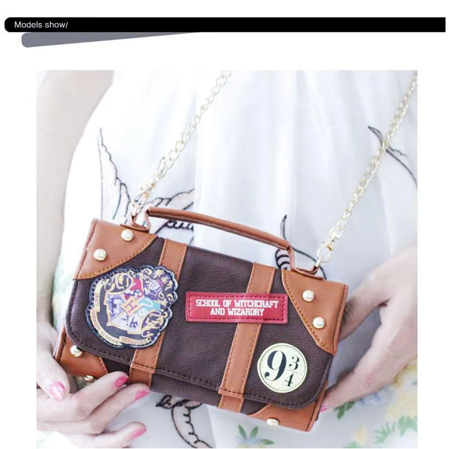 Сумочка из ПУ кожи мини сумка через плечо Рождественский кошелек клатч