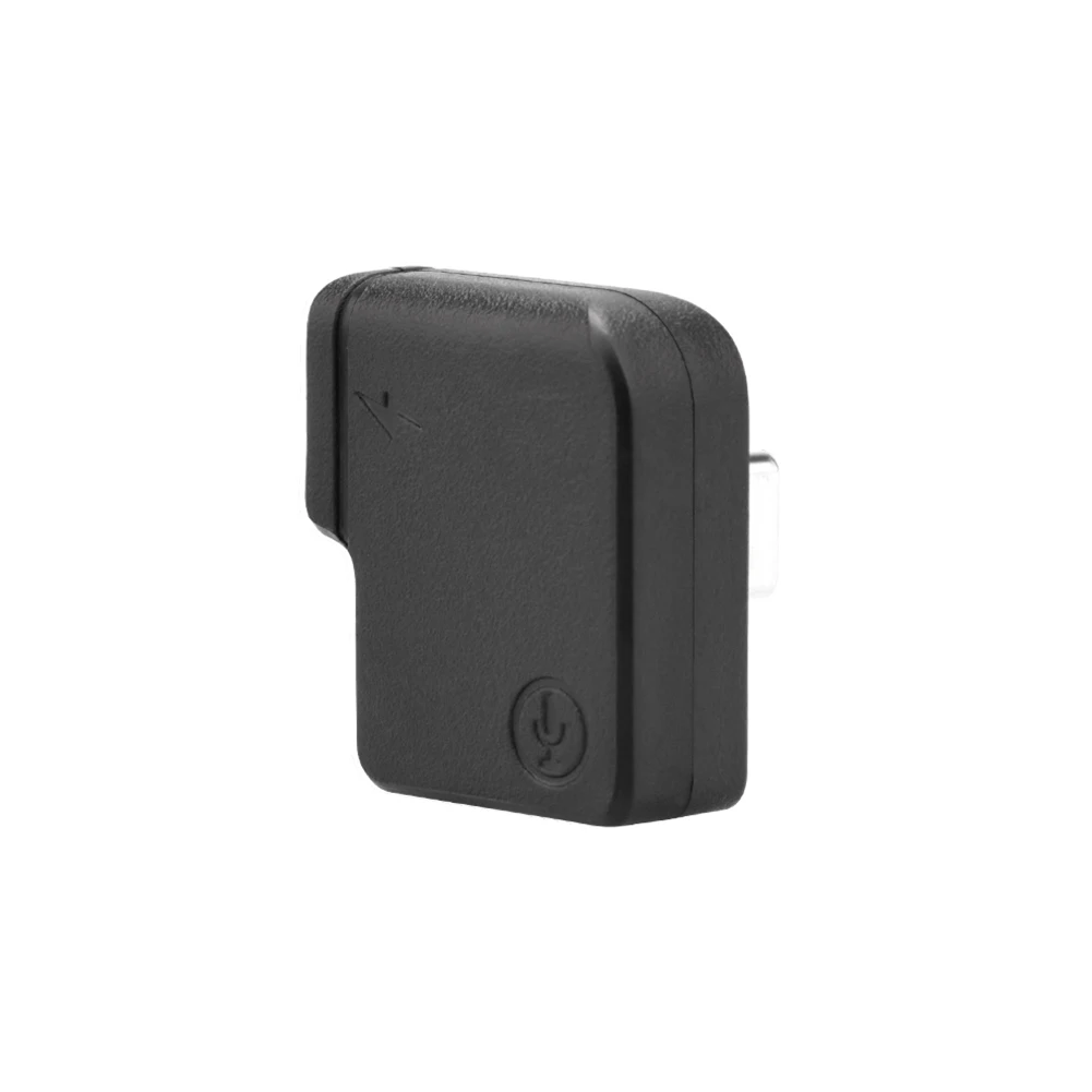 USB C аудио адаптер для DJI OSMO экшн Камера Тип мужского и женского пола 3 5 мм AUX разъем