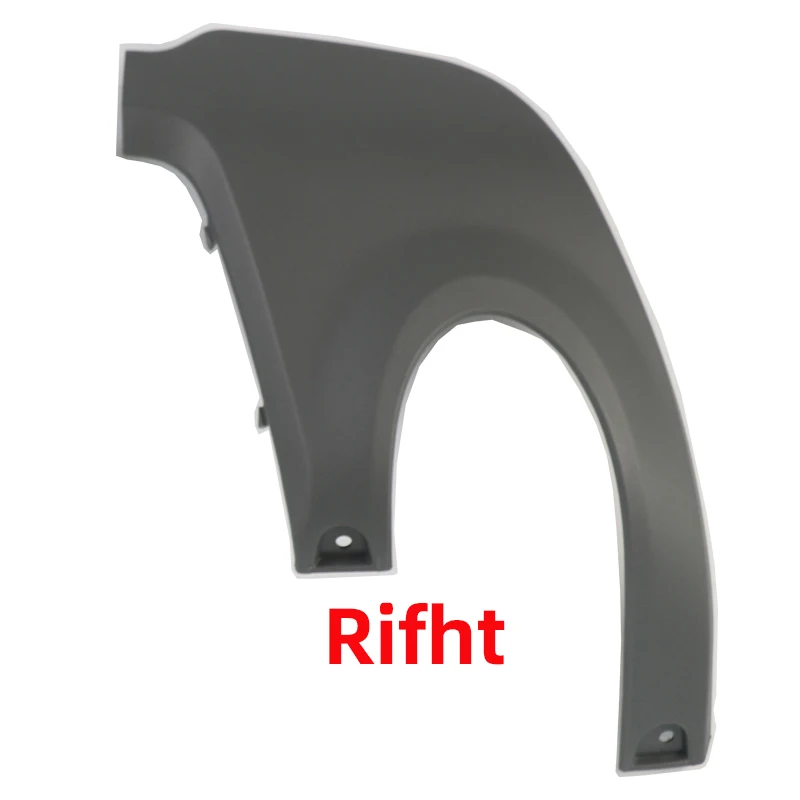 ROVCE Rear Bumper Insert Exhaust Tube Cover For Range Rover Evoque Prestige Base Model  2012-2019