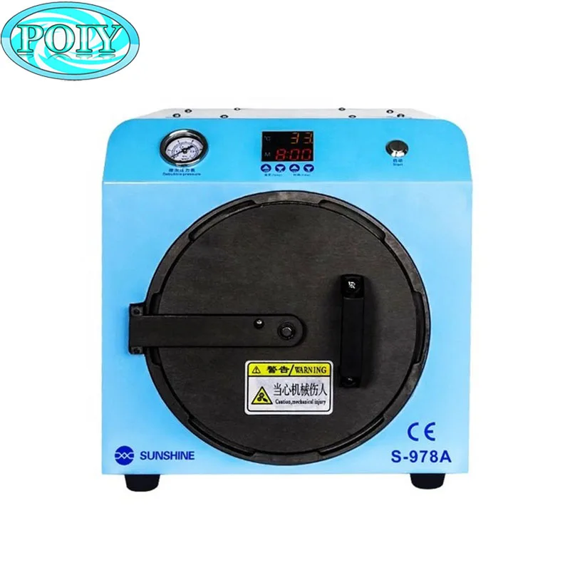 SUNSHINE SS 978A нажатием одной кнопки интеллигентая (ый) пеногасящей машина мини 220v/110v
