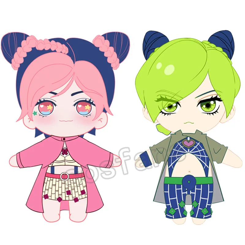 

Милые плюшевые куклы Джоджо из «невероятных приключений», 20 см