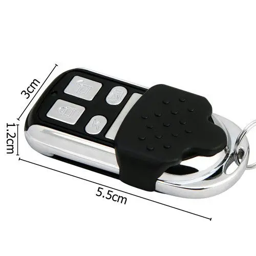 

868 Gate Remote Control Duplicator HSM2 HSM4 868 Digital D302 382 Garage Command Transmitter 868MHz