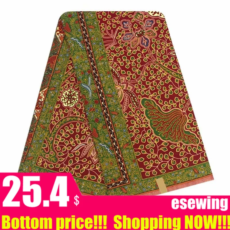 Оптовая продажа африканская Анкара новейшая мягкая восковая ткань с принтом в