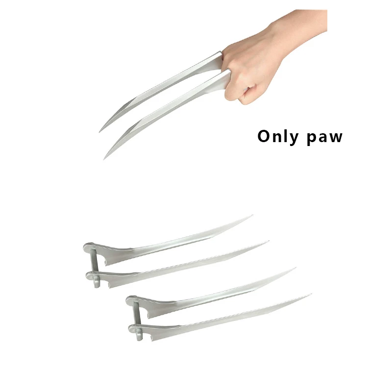 Only paw Marvel Bishoujo X-23 Cospaly Лаура Кинни костюм Росомахи Marvel X-мужчины: Evolution NYX#3 взрослые костюмы на Хэллоуин для женщин - Цвет: Only paw