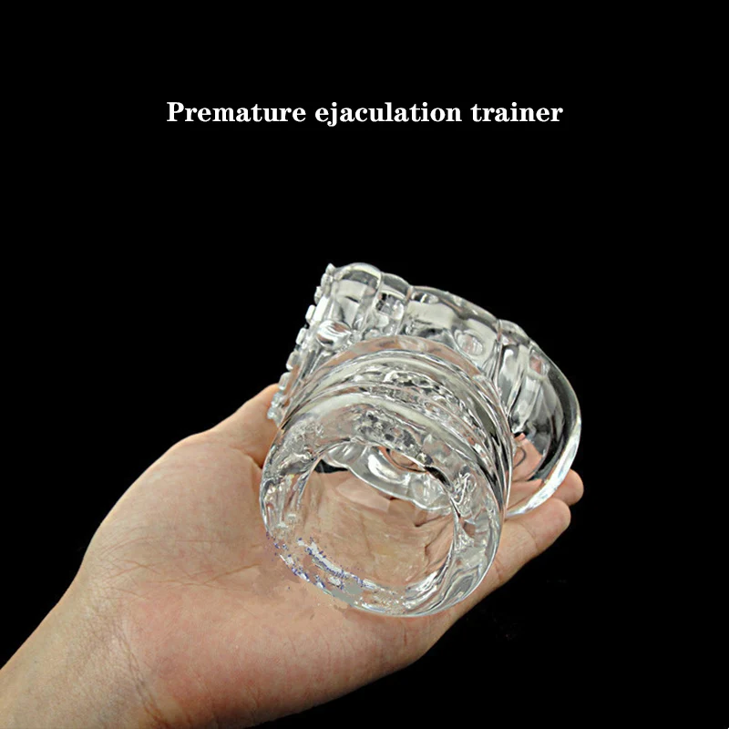 Прозрачный Волшебная палочка головные уборы AV прикрепить Для мужчин t аксессуары