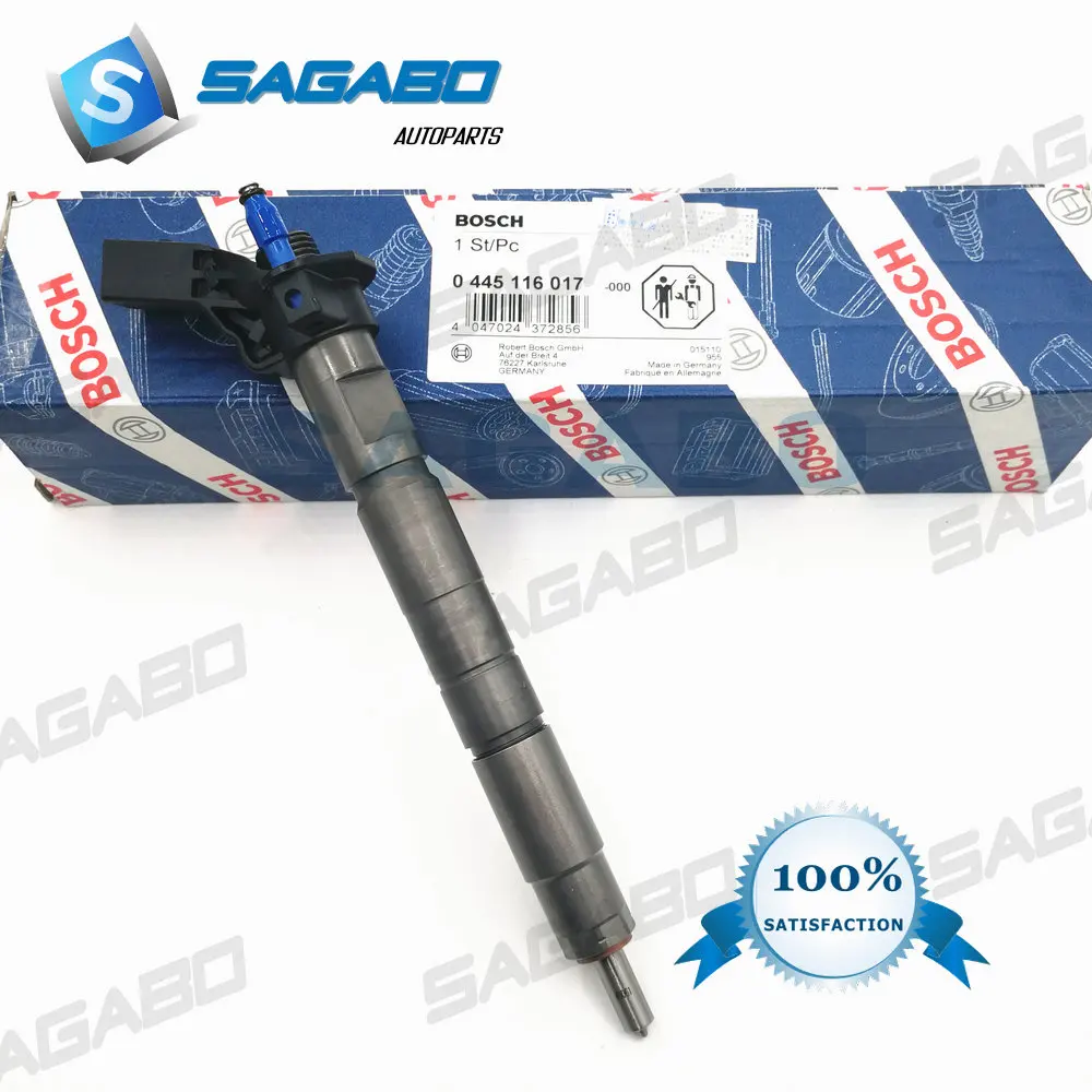 4 шт. инжектор Common rail 33800 2F000 338002F000/ 0445116017 0445116018|Регулирование непосредственного