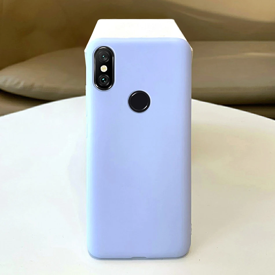 Чехол-накладка для Xiaomi Redmi S2 силиконовый мягкий S 2 | Мобильные телефоны и