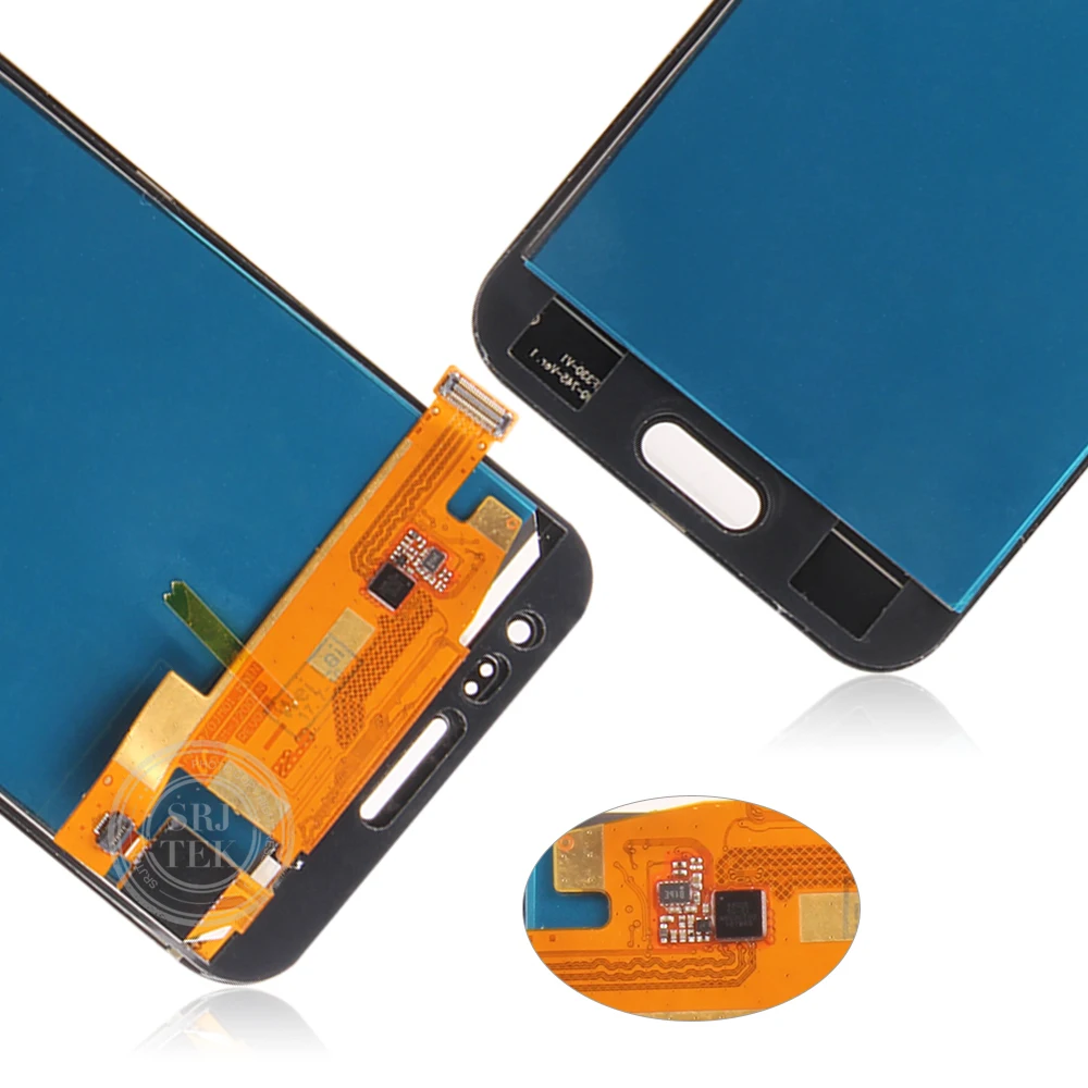TFT Новый для Samsung Galaxy J2 2015 J200 LCD J200F Дисплей сенсорный дигитайзер Датчик Стекло в