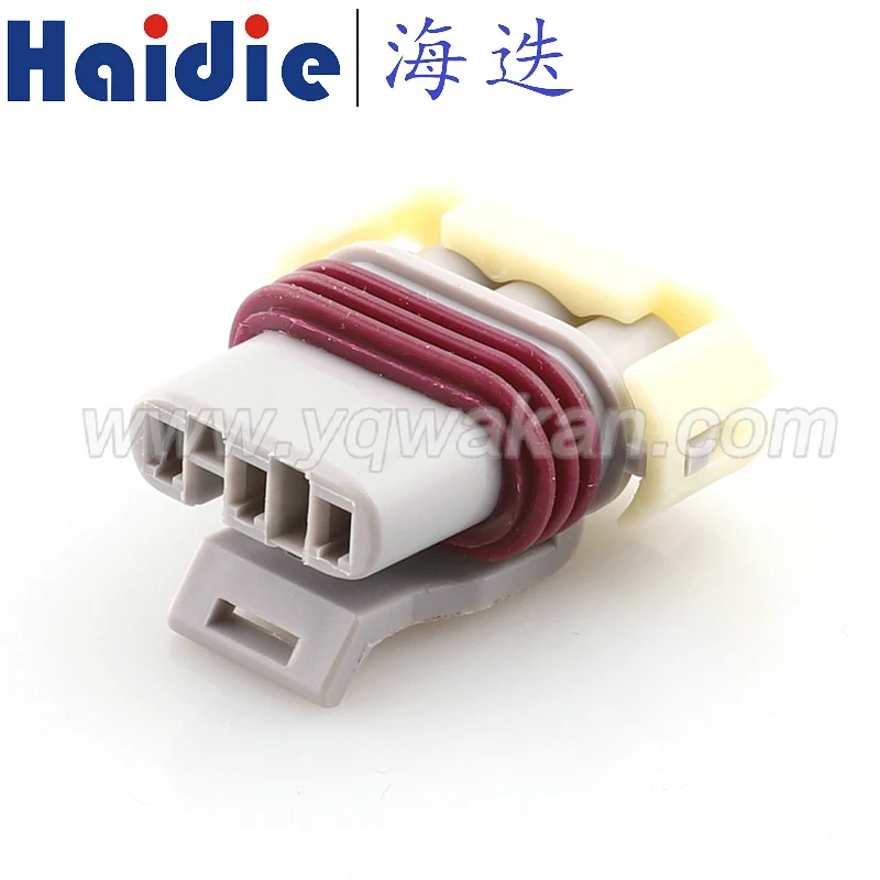 5 комплектов 3pin Holden viva JF 1.8L F18D карта сенсор разъем авто жгут проводов разъем 12129946