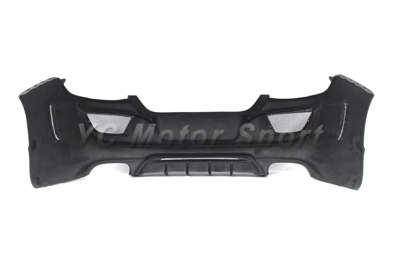 Автомобильные аксессуары задний бампер из стекловолокна FRP подходит для 2010-2013