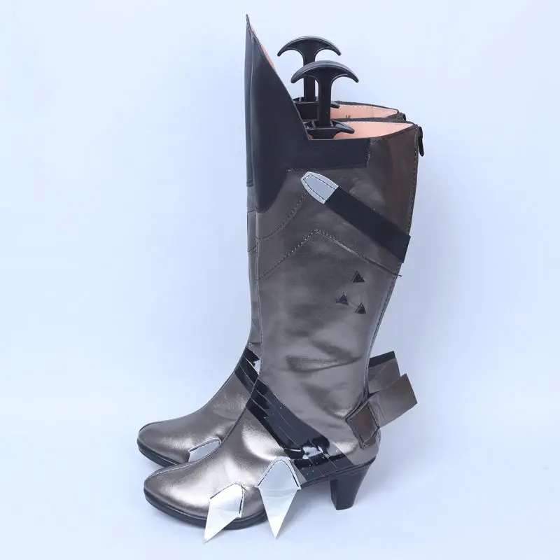 Лидер продаж обувь для косплея OW Widowmaker по индивидуальному заказу | Тематическая