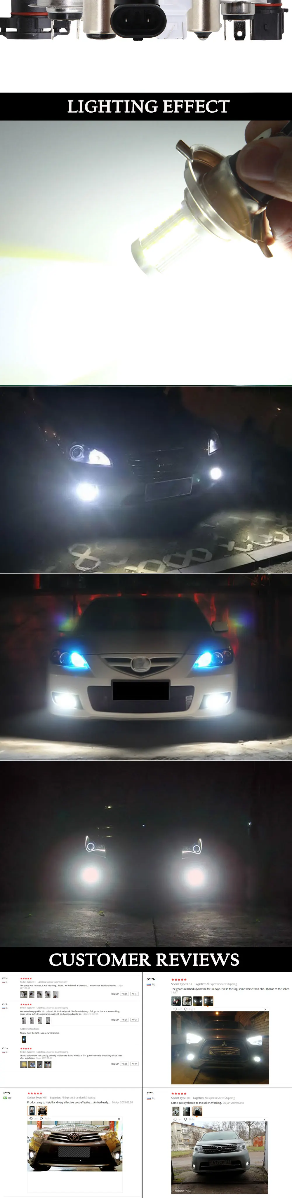 Lymoyo 2 шт. автомобиль P13W PSX26W 33Led Габаритные огни 5630 33SMD 5000k автомобиль супер яркий DRL Противотуманные лампы стоп светильник лампы 12v