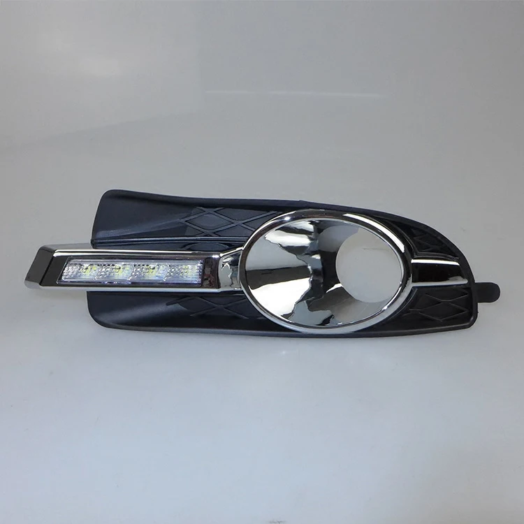 2 шт. светодиодный льные светодиодные дневные ходовые Противотуманные фары для