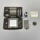 5 комплектов, сменный пластиковый чехол с полным покрытием для SNK NGPC, для NEO GEO POCKET COLOR house shell repair