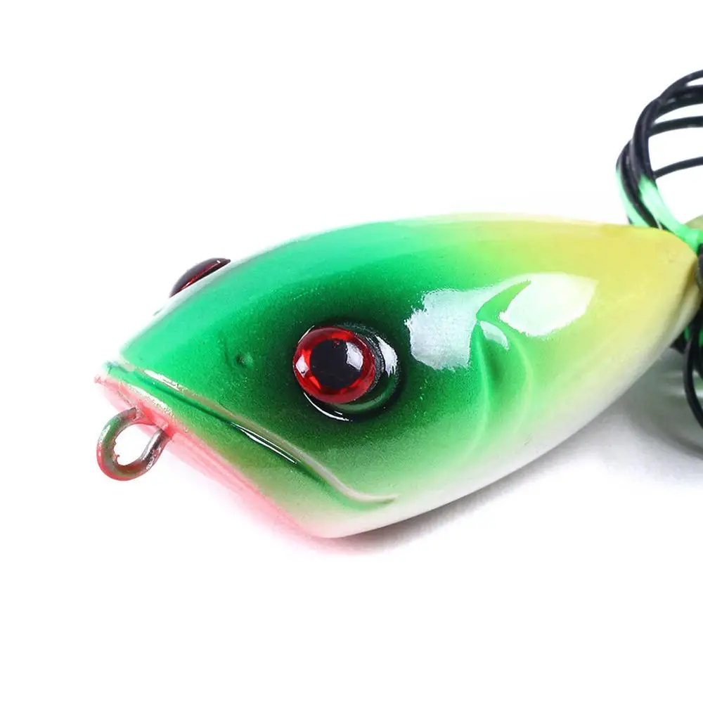 Lu Ya Lei лягушка пластиковая приманка бионическая для спорта на открытом воздухе